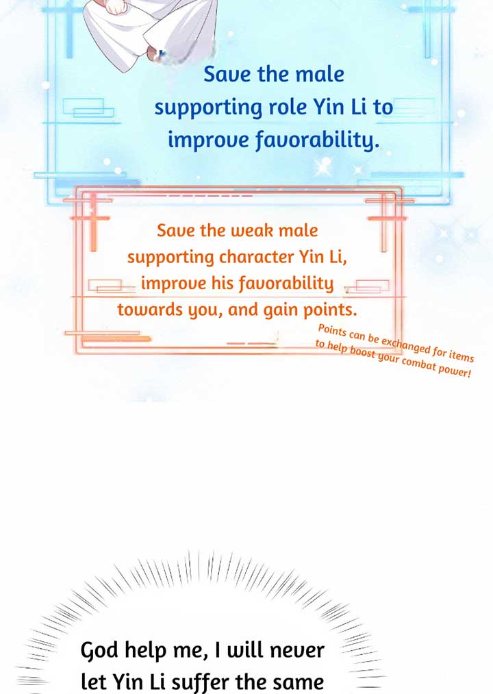 After Transmigrating Into the Book, I Raised the Sickly Side Male Character to Be the Yandere Chapter 1 334 33