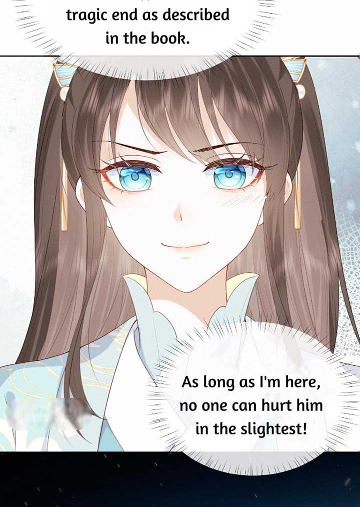 After Transmigrating Into the Book, I Raised the Sickly Side Male Character to Be the Yandere Chapter 1 335 34