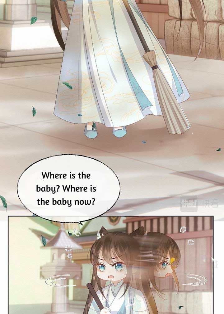 After Transmigrating Into the Book, I Raised the Sickly Side Male Character to Be the Yandere Chapter 1 341 40