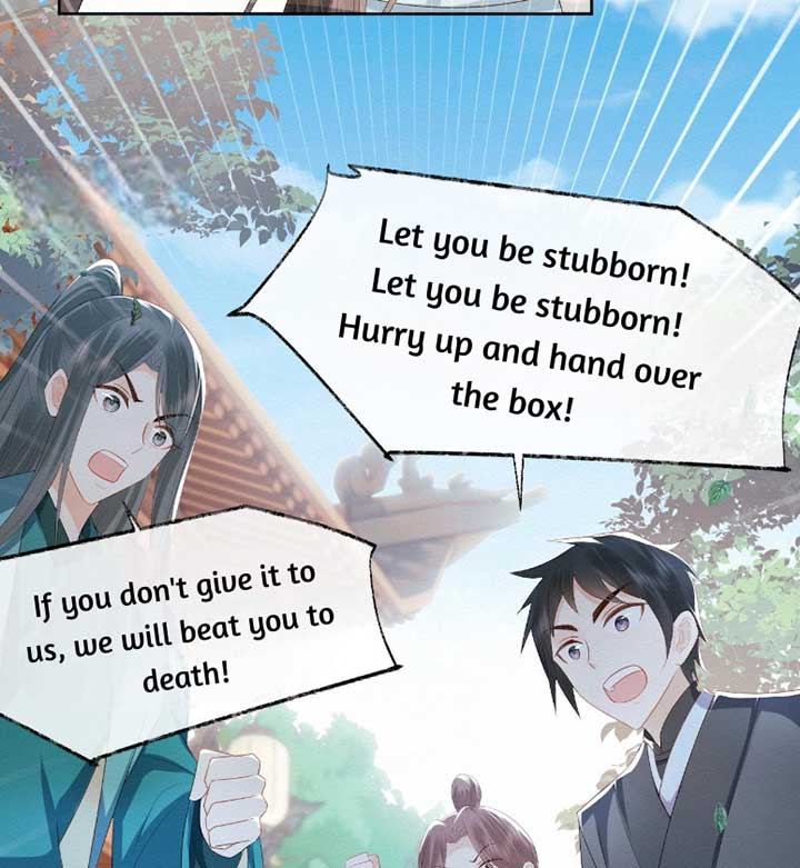 After Transmigrating Into the Book, I Raised the Sickly Side Male Character to Be the Yandere Chapter 1 344 43