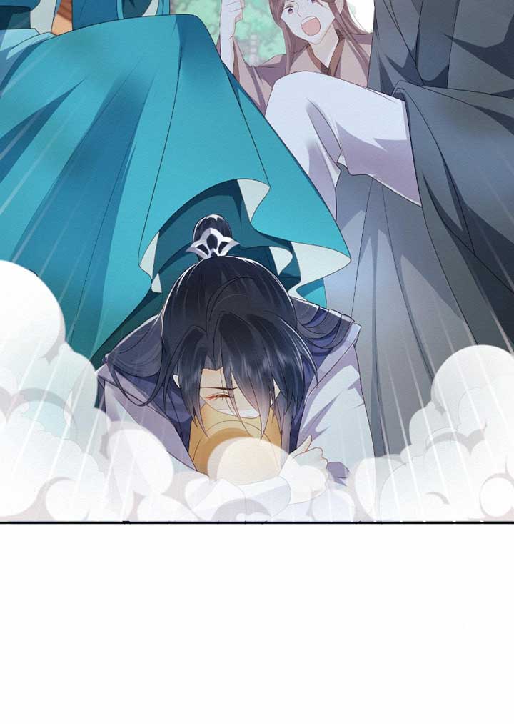 After Transmigrating Into the Book, I Raised the Sickly Side Male Character to Be the Yandere Chapter 1 345 44