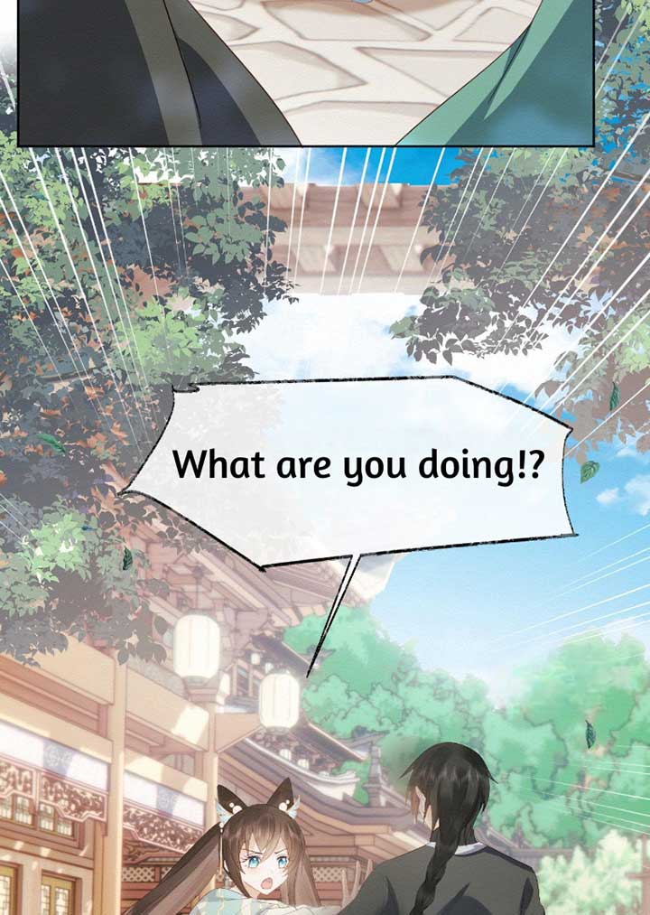 After Transmigrating Into the Book, I Raised the Sickly Side Male Character to Be the Yandere Chapter 1 347 46