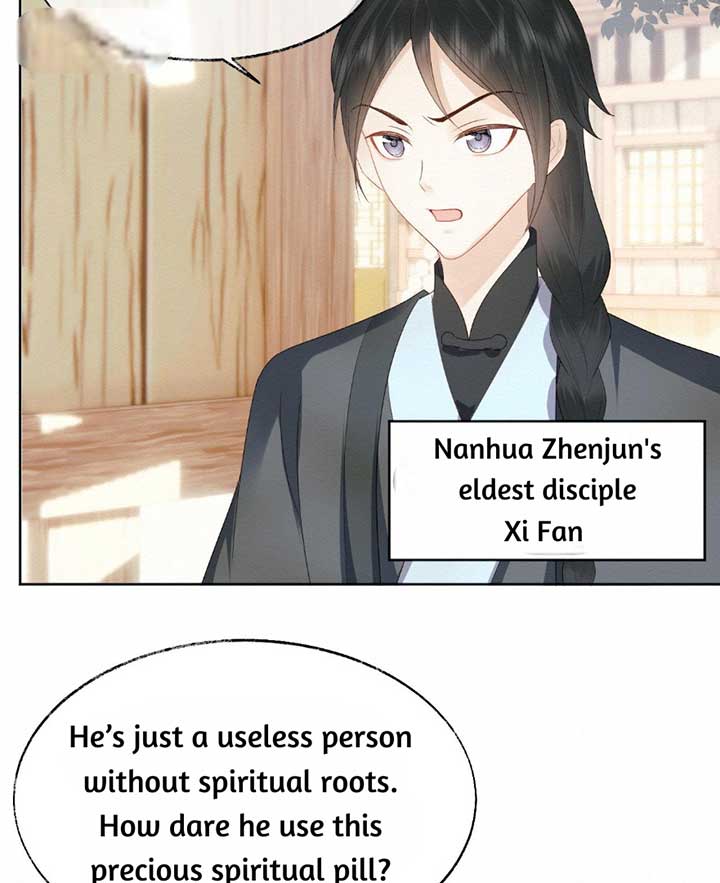 After Transmigrating Into the Book, I Raised the Sickly Side Male Character to Be the Yandere Chapter 1 351 50