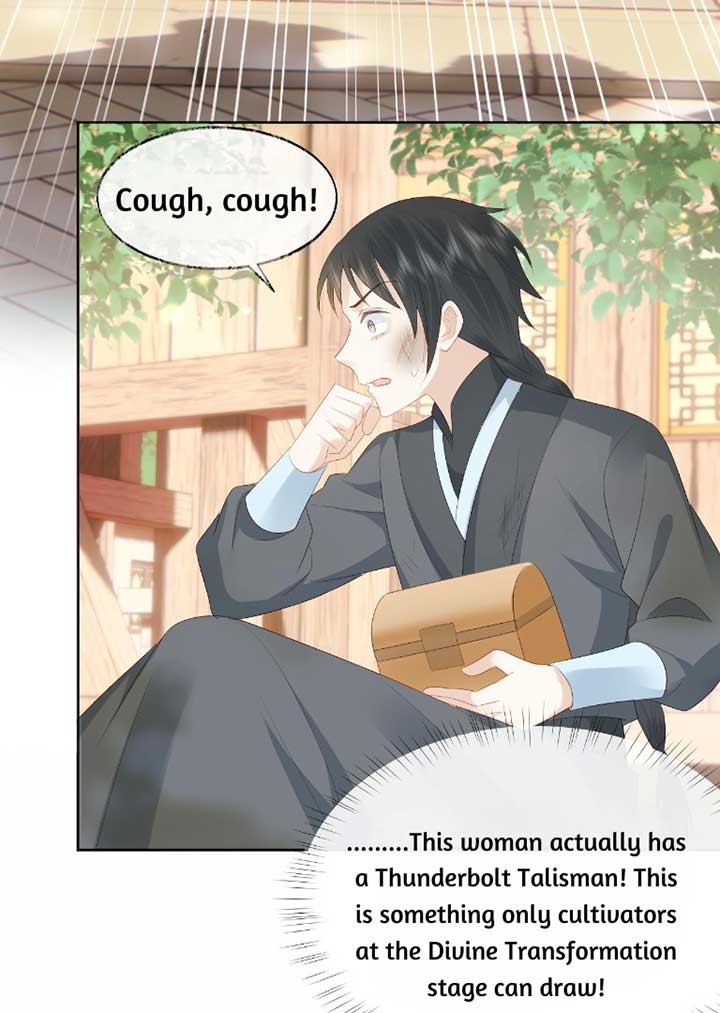 After Transmigrating Into the Book, I Raised the Sickly Side Male Character to Be the Yandere Chapter 1 359 58