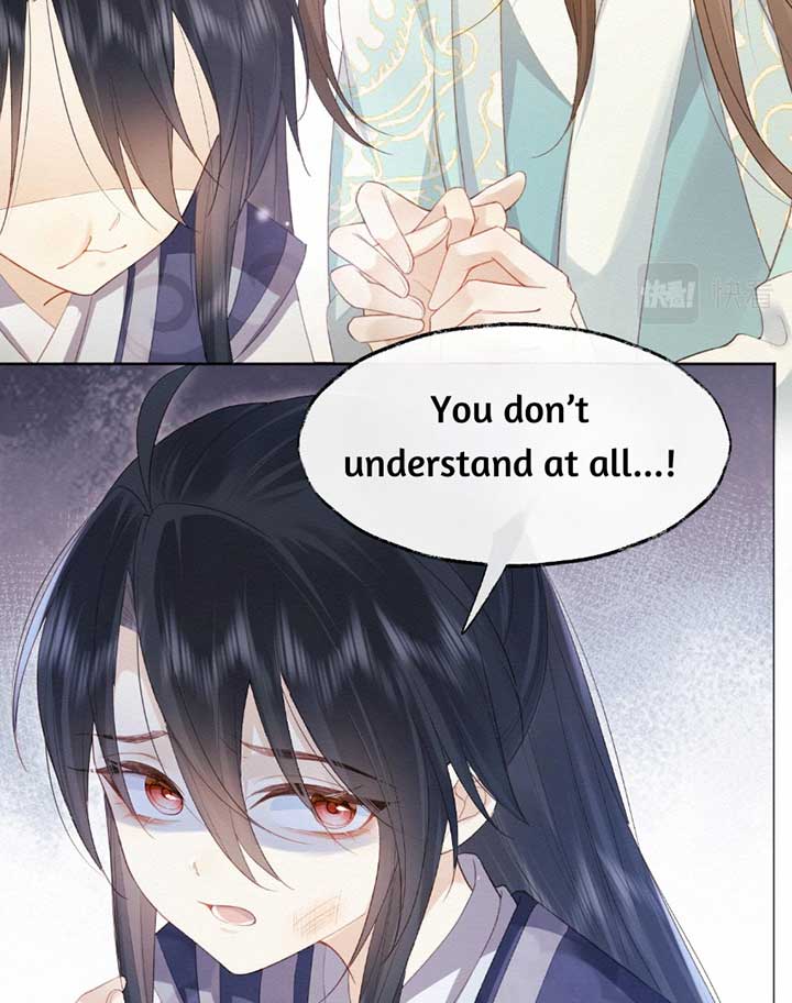 After Transmigrating Into the Book, I Raised the Sickly Side Male Character to Be the Yandere Chapter 1 378 77