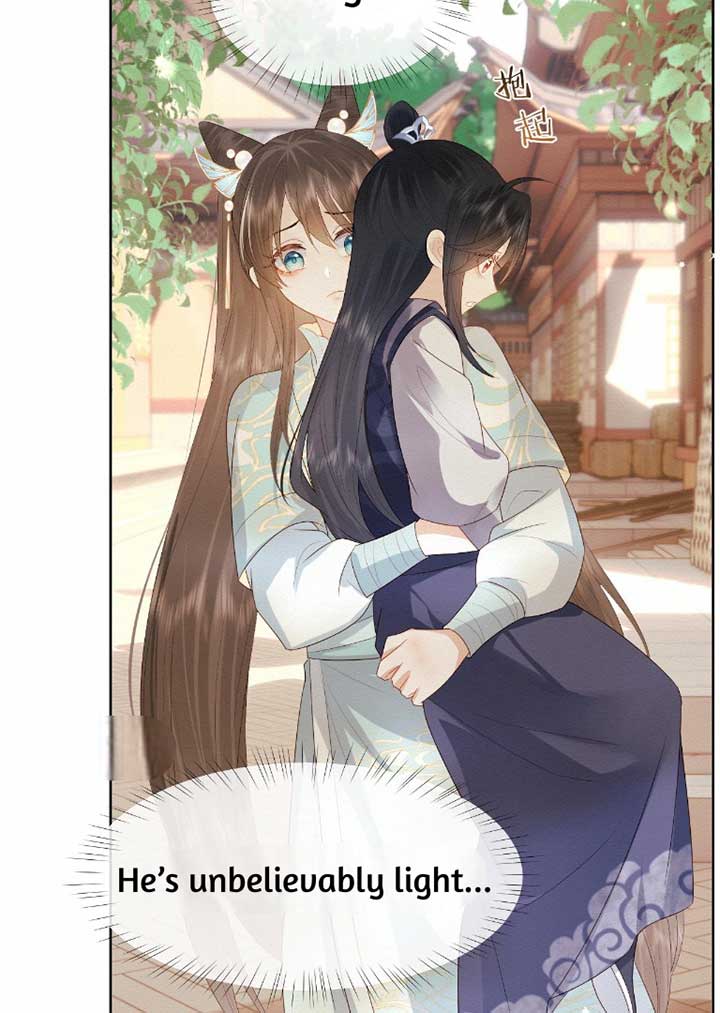 After Transmigrating Into the Book, I Raised the Sickly Side Male Character to Be the Yandere Chapter 1 389 88