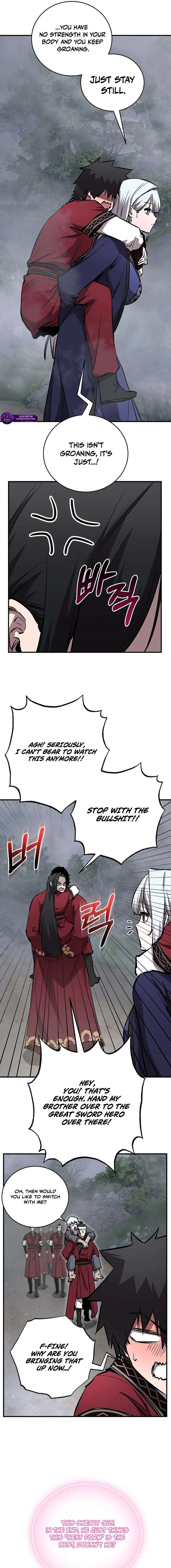 Childhood Friend of the Zenith Chapter 104 76 ch 104 4