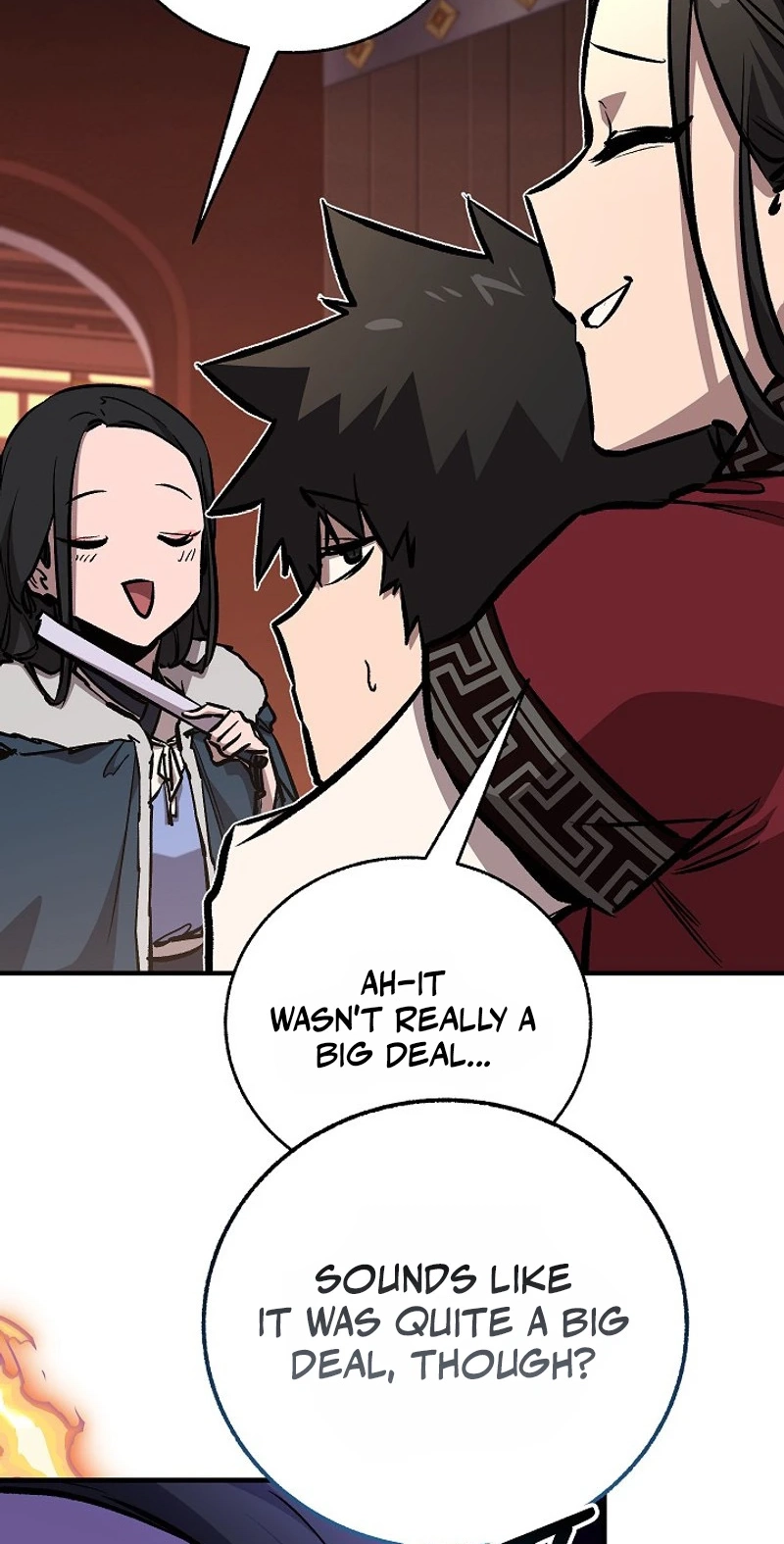Childhood Friend of the Zenith Chapter 105 509 b29a4963db88