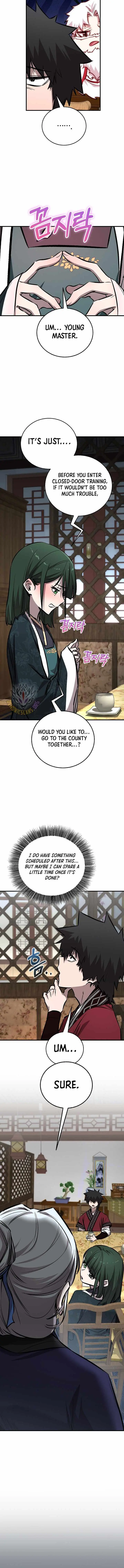Childhood Friend of the Zenith Chapter 109 61 6274073519d3