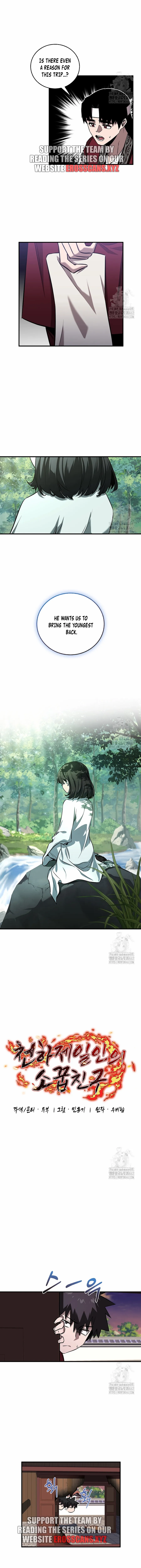 Childhood Friend of the Zenith Chapter 31 50 007