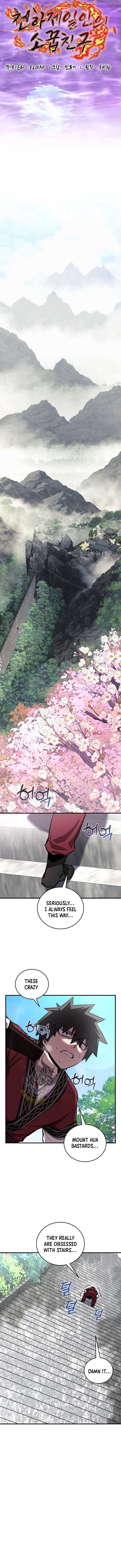 Childhood Friend of the Zenith Chapter 55 63 4