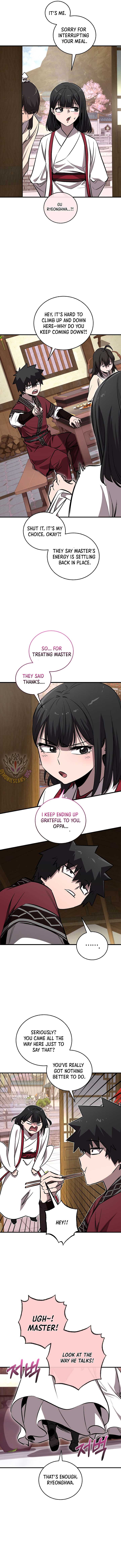 Childhood Friend of the Zenith Chapter 58 58 11