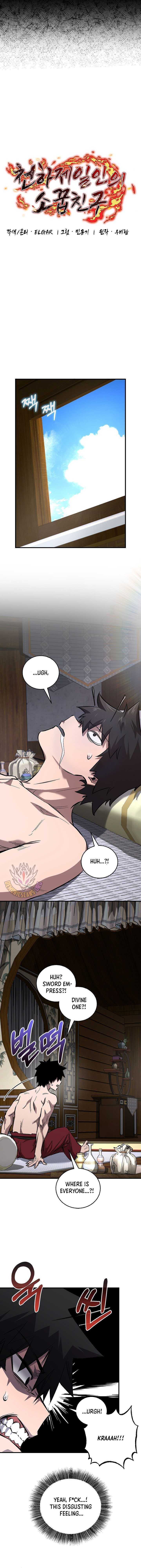 Childhood Friend of the Zenith Chapter 58 49 2