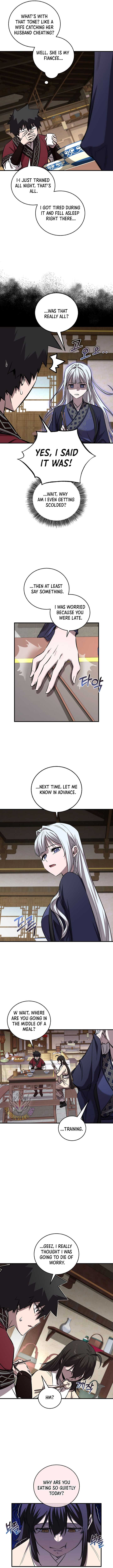 Childhood Friend of the Zenith Chapter 58 55 8