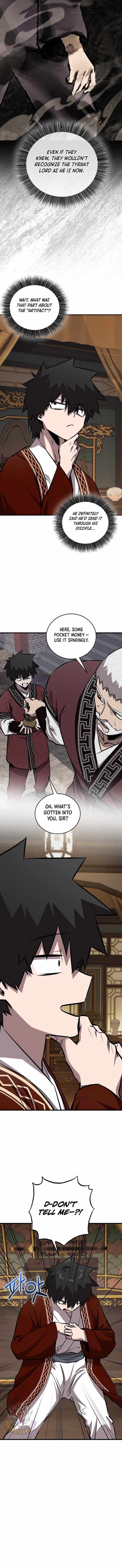 Childhood Friend of the Zenith Chapter 80 68 07