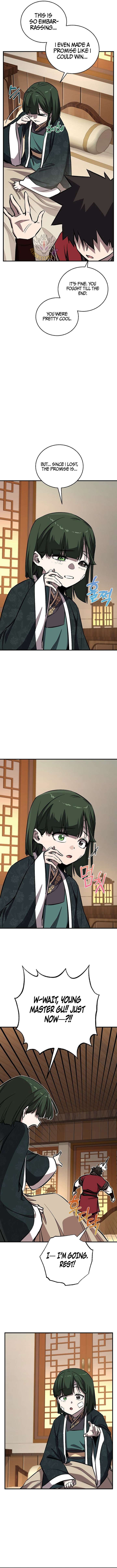 Childhood Friend of the Zenith Chapter 82 73 8