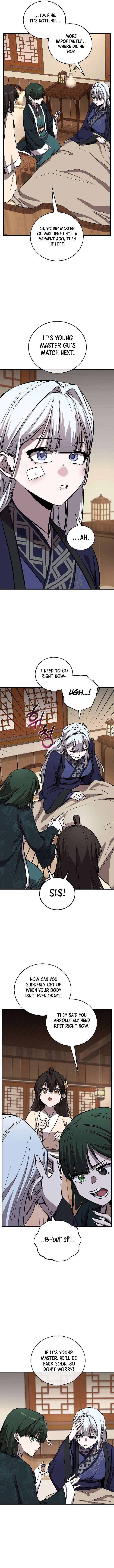 Childhood Friend of the Zenith Chapter 86 74 3