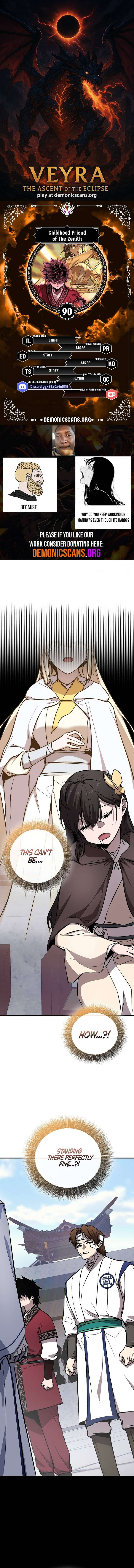 Childhood Friend of the Zenith Chapter 90 53 001