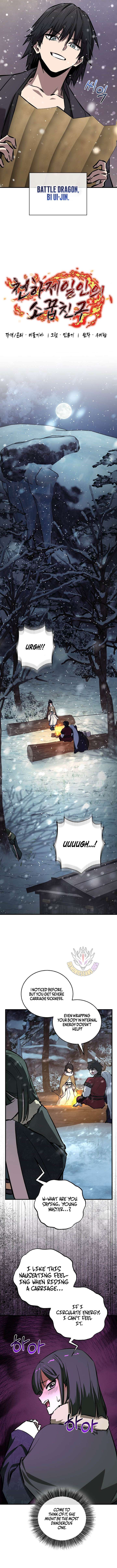 Childhood Friend of the Zenith Chapter 94 50 ch 94 5