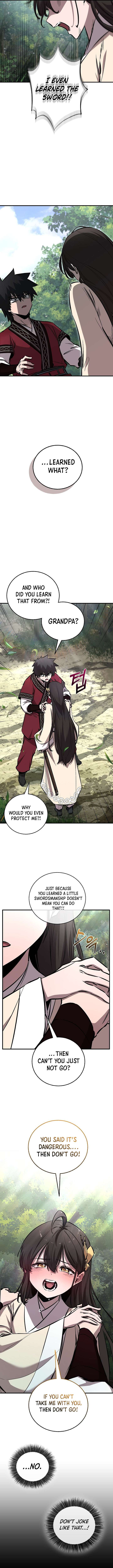 Childhood Friend of the Zenith Chapter 98 49 ch 98 4