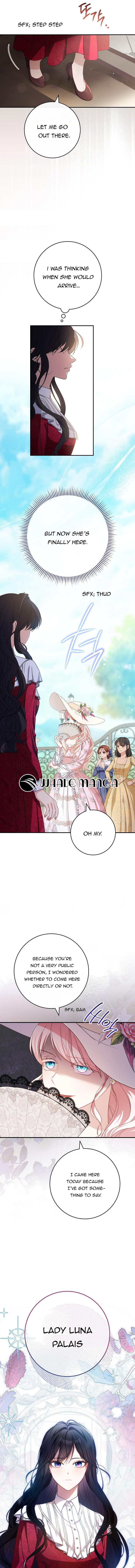 The Male Lead? I Don’t Want Him Chapter 1 75 02