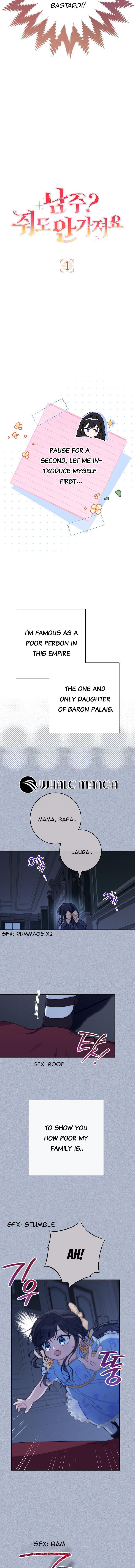 The Male Lead? I Don’t Want Him Chapter 1 80 07