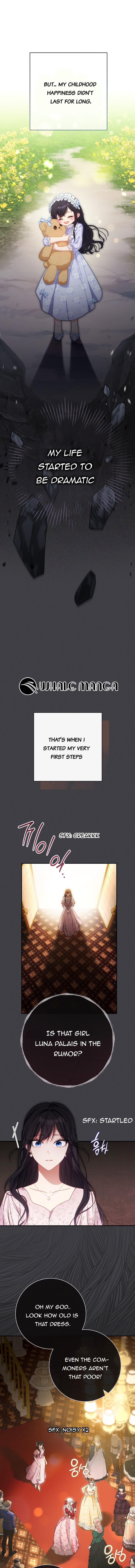 The Male Lead? I Don’t Want Him Chapter 1 82 09