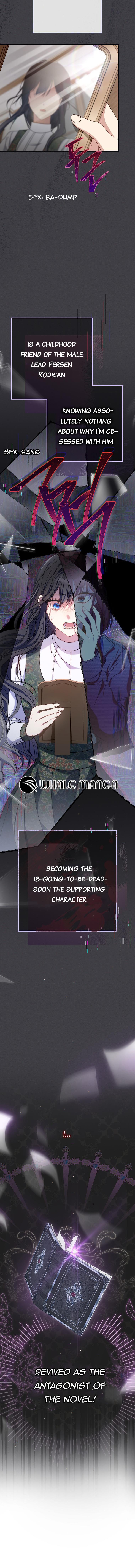 The Male Lead? I Don’t Want Him Chapter 1 87 14