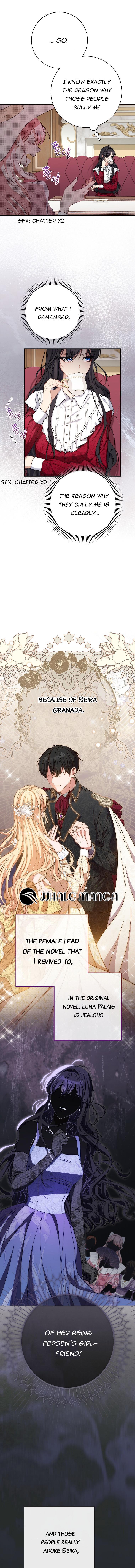 The Male Lead? I Don’t Want Him Chapter 1 88 15