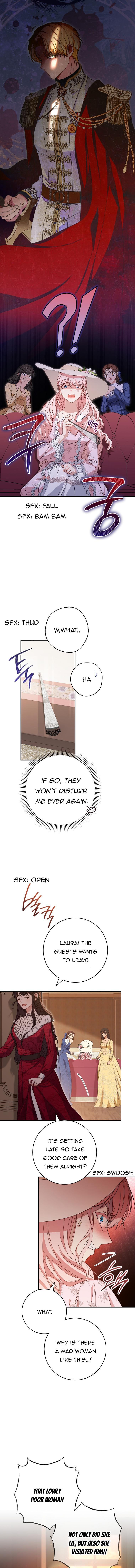 The Male Lead? I Don’t Want Him Chapter 1 92 19