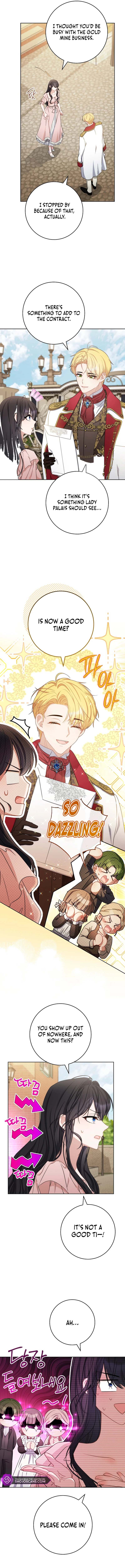 The Male Lead? I Don’t Want Him Chapter 10 67 11