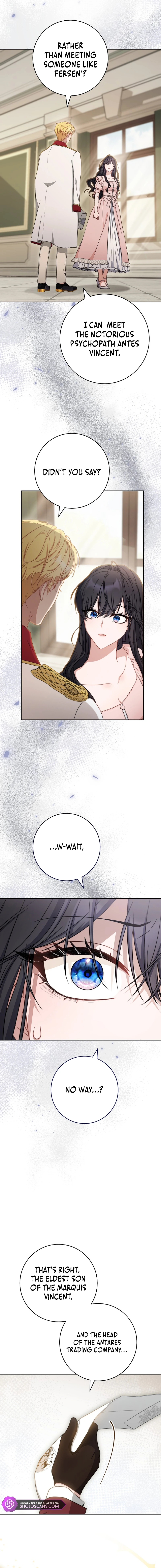 The Male Lead? I Don’t Want Him Chapter 10 70 14