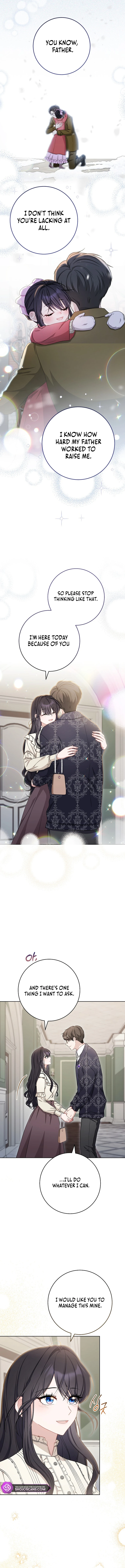 The Male Lead? I Don’t Want Him Chapter 10 59 3