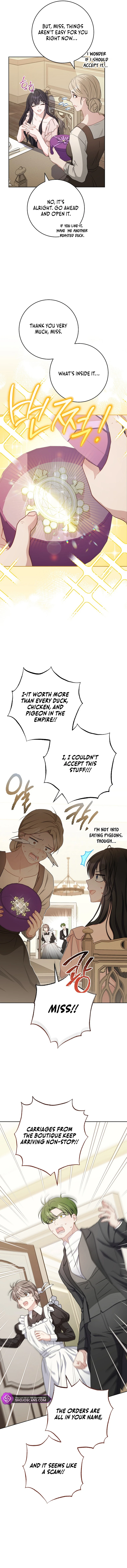 The Male Lead? I Don’t Want Him Chapter 10 62 6