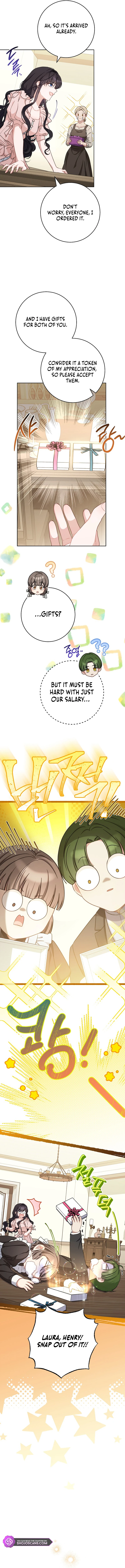 The Male Lead? I Don’t Want Him Chapter 10 63 7