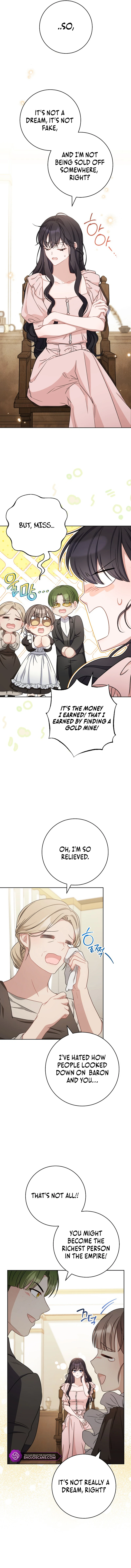 The Male Lead? I Don’t Want Him Chapter 10 64 8