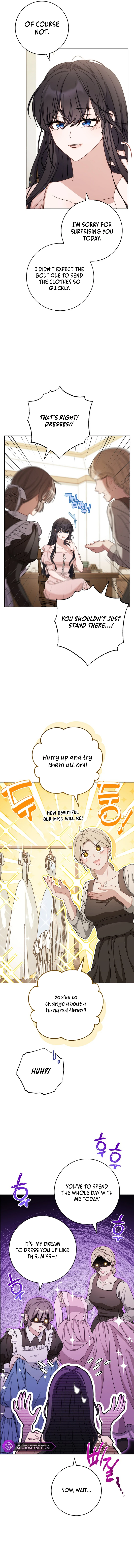 The Male Lead? I Don’t Want Him Chapter 10 65 9