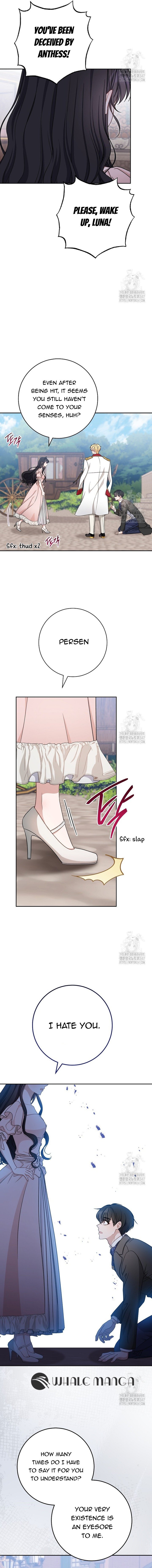 The Male Lead? I Don’t Want Him Chapter 13 79 03
