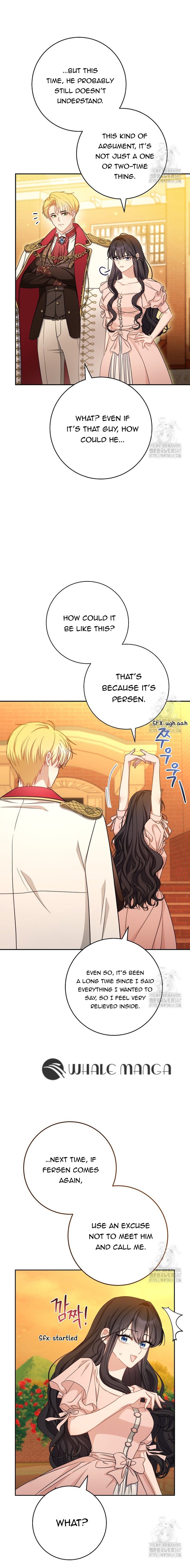 The Male Lead? I Don’t Want Him Chapter 13 81 05