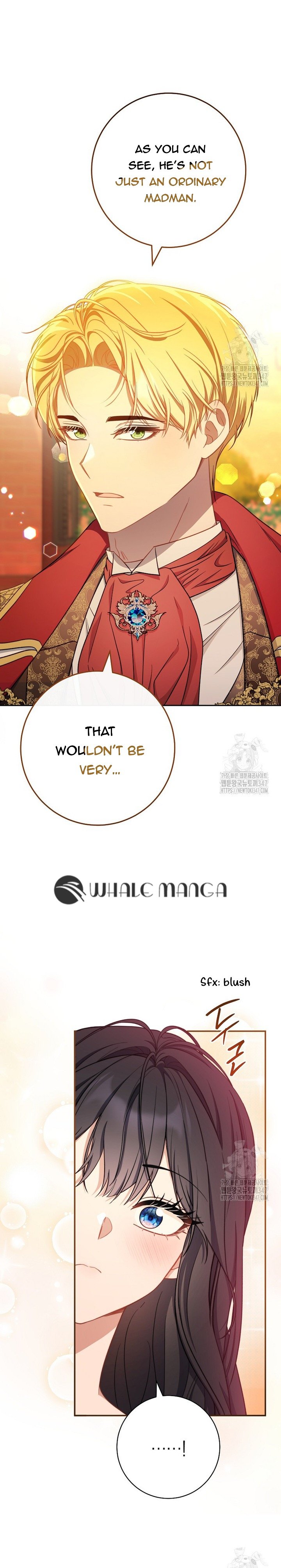 The Male Lead? I Don’t Want Him Chapter 13 82 06