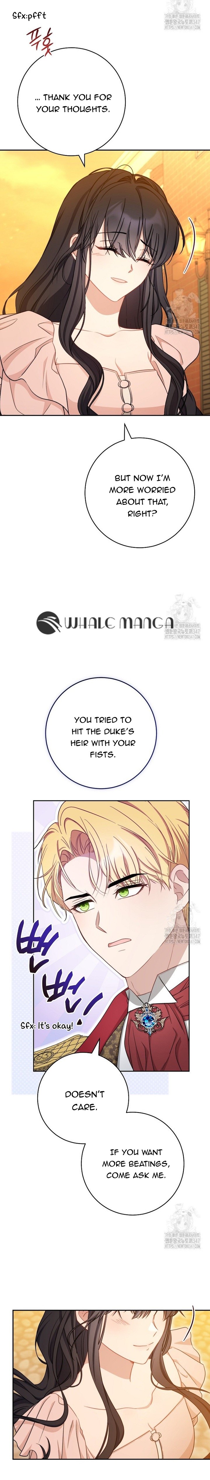 The Male Lead? I Don’t Want Him Chapter 13 83 07
