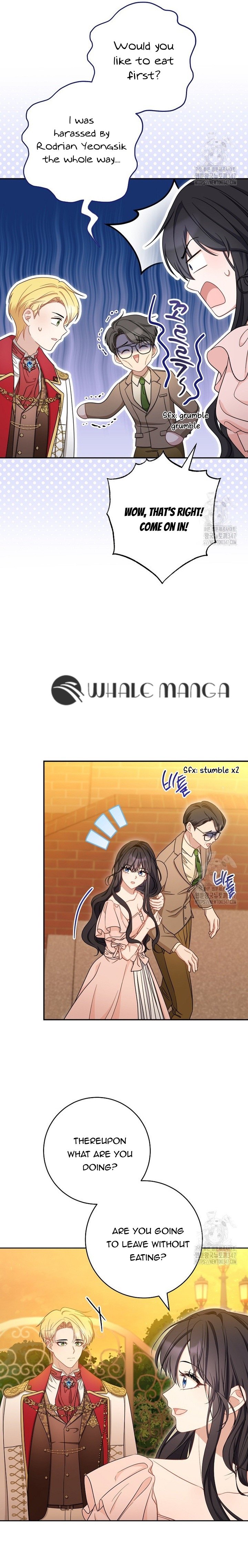 The Male Lead? I Don’t Want Him Chapter 13 85 09