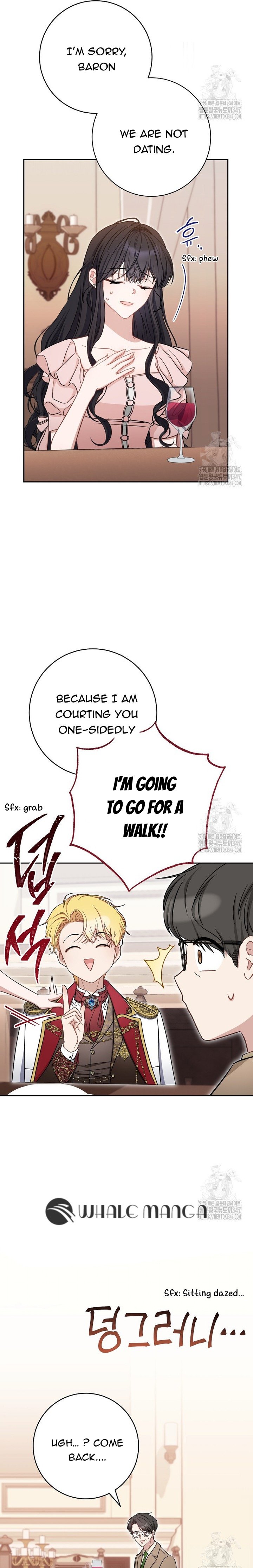 The Male Lead? I Don’t Want Him Chapter 13 90 14