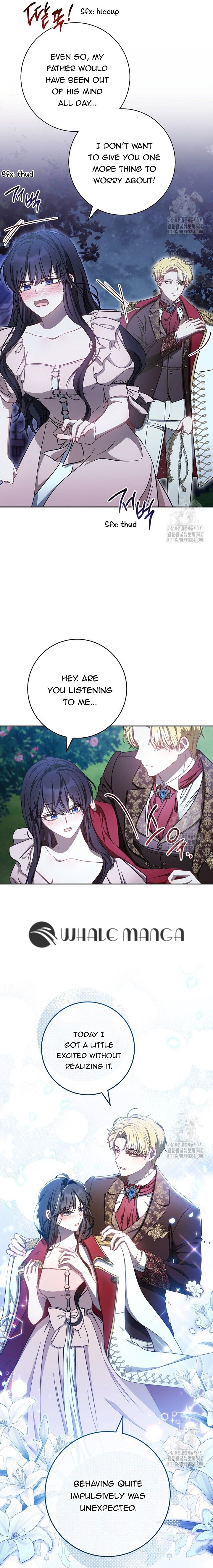 The Male Lead? I Don’t Want Him Chapter 13 92 16