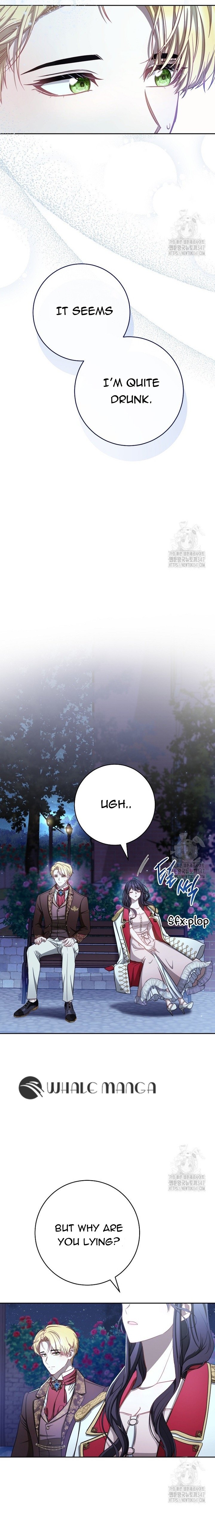 The Male Lead? I Don’t Want Him Chapter 13 95 19
