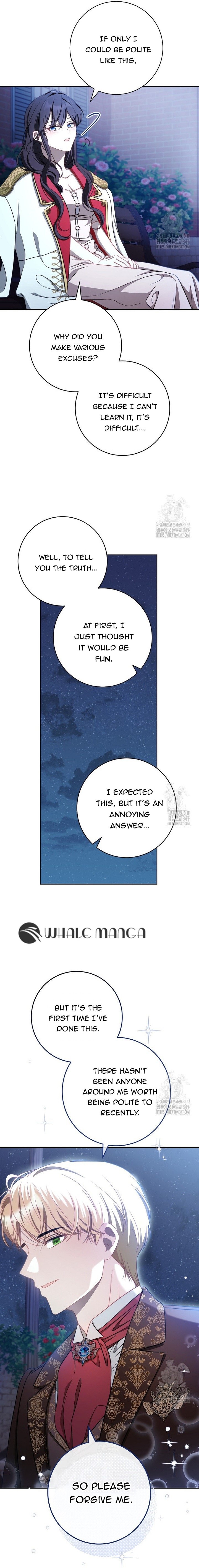 The Male Lead? I Don’t Want Him Chapter 13 96 20
