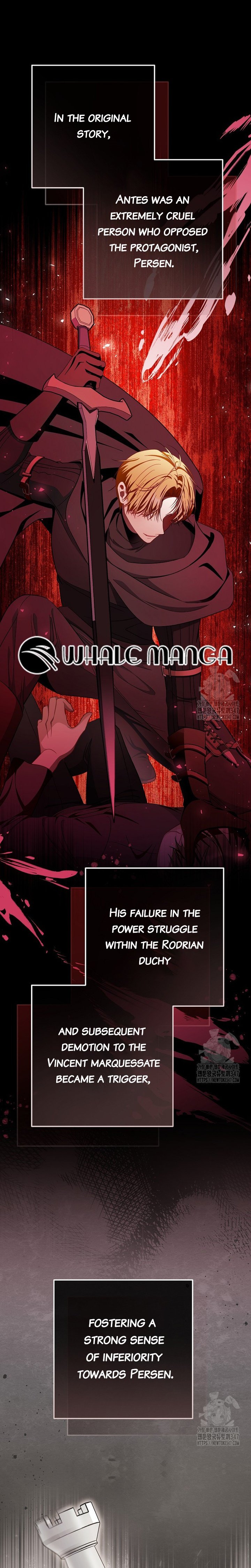 The Male Lead? I Don’t Want Him Chapter 14 95 01