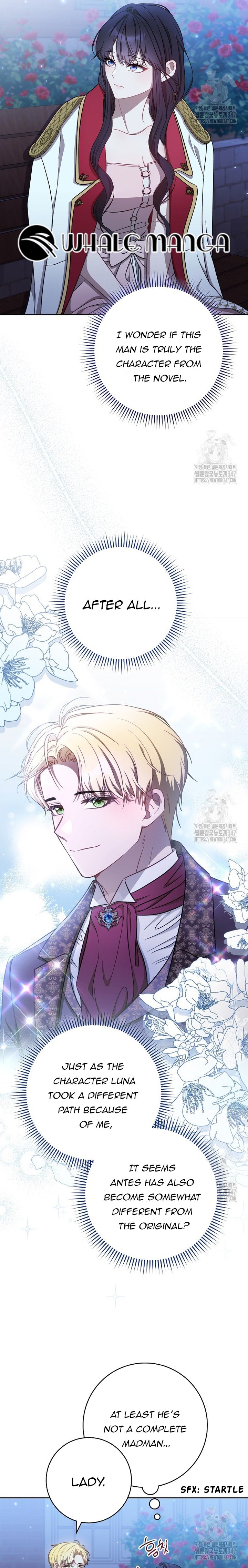 The Male Lead? I Don’t Want Him Chapter 14 97 03