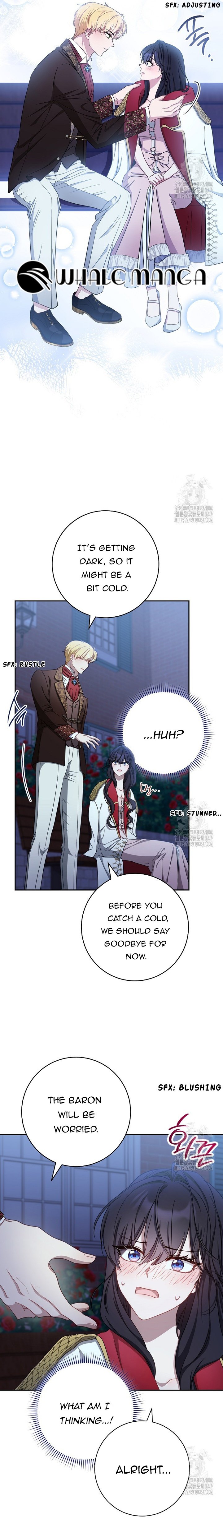 The Male Lead? I Don’t Want Him Chapter 14 99 05