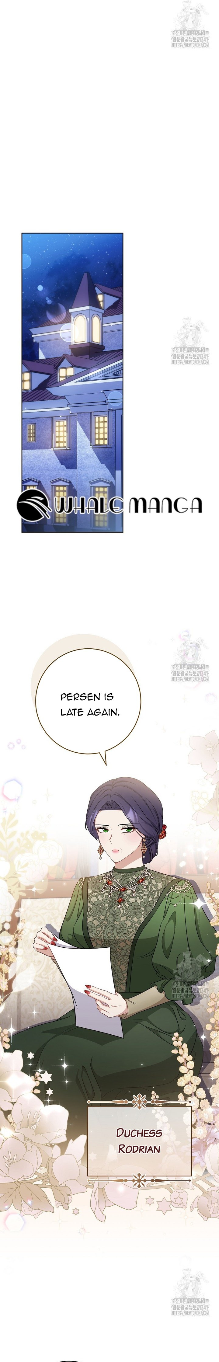 The Male Lead? I Don’t Want Him Chapter 14 101 07